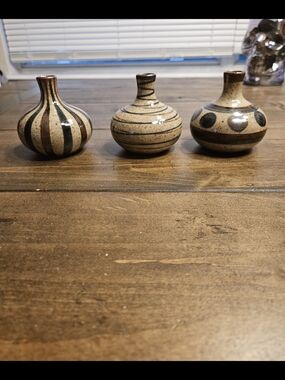 Vintage Otagiri Weed Pots   *Anthropologie Ho.e Decor Lovers*